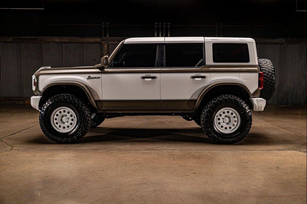 used 2026 Ford Bronco car, priced at $81,884