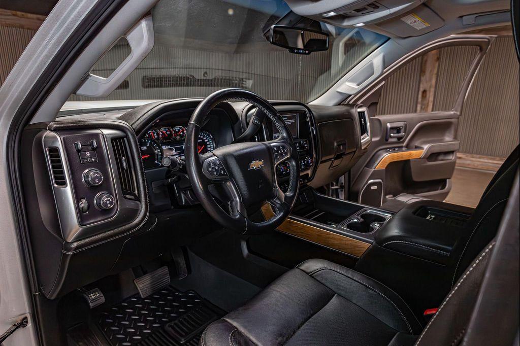 used 2019 Chevrolet Silverado 2500 car, priced at $70,625