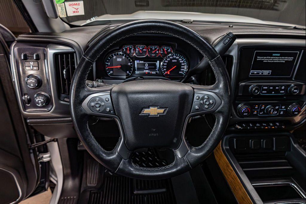 used 2019 Chevrolet Silverado 2500 car, priced at $70,625
