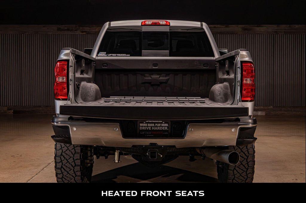 used 2019 Chevrolet Silverado 2500 car, priced at $70,625