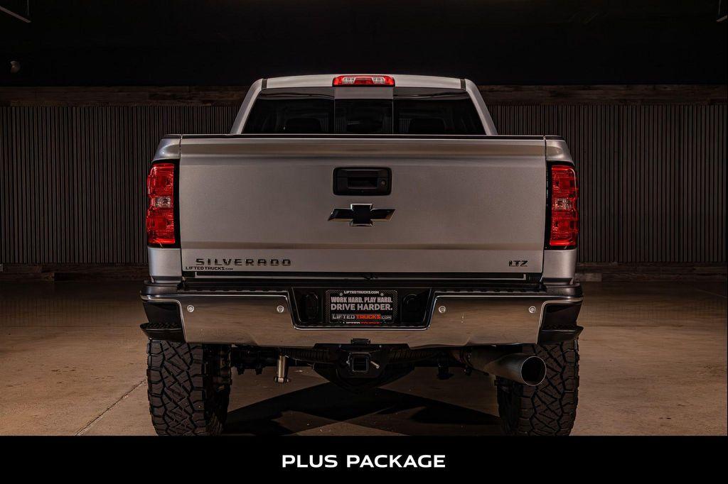 used 2019 Chevrolet Silverado 2500 car, priced at $70,625
