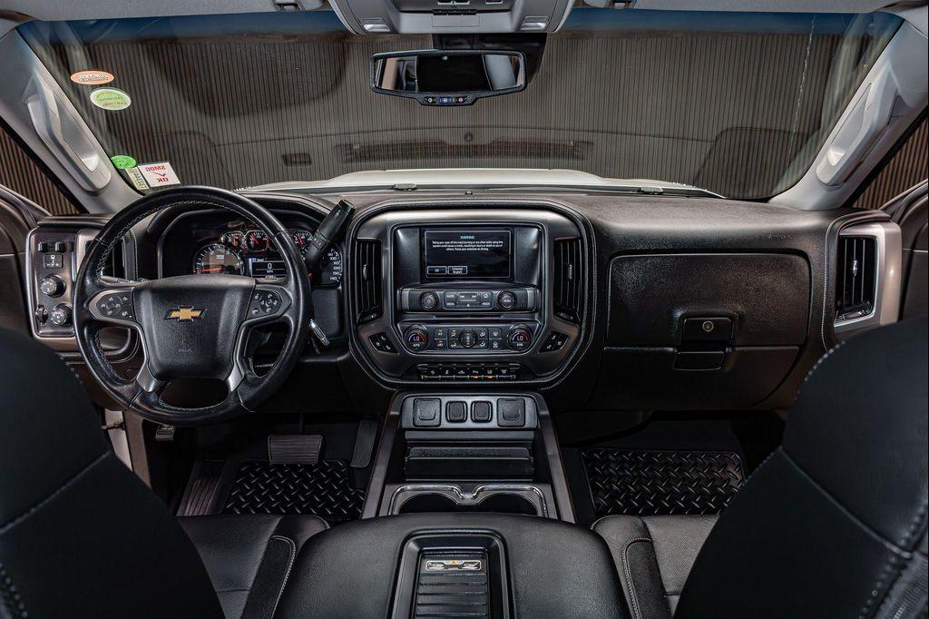 used 2019 Chevrolet Silverado 2500 car, priced at $70,625