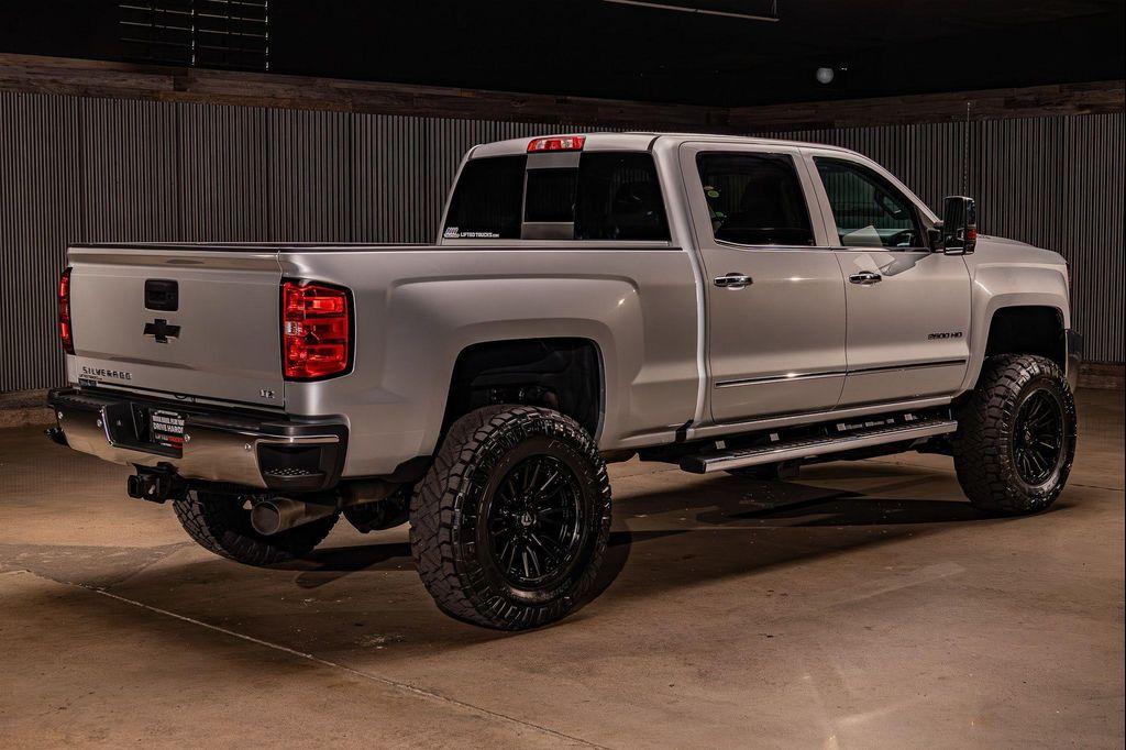 used 2019 Chevrolet Silverado 2500 car, priced at $70,625