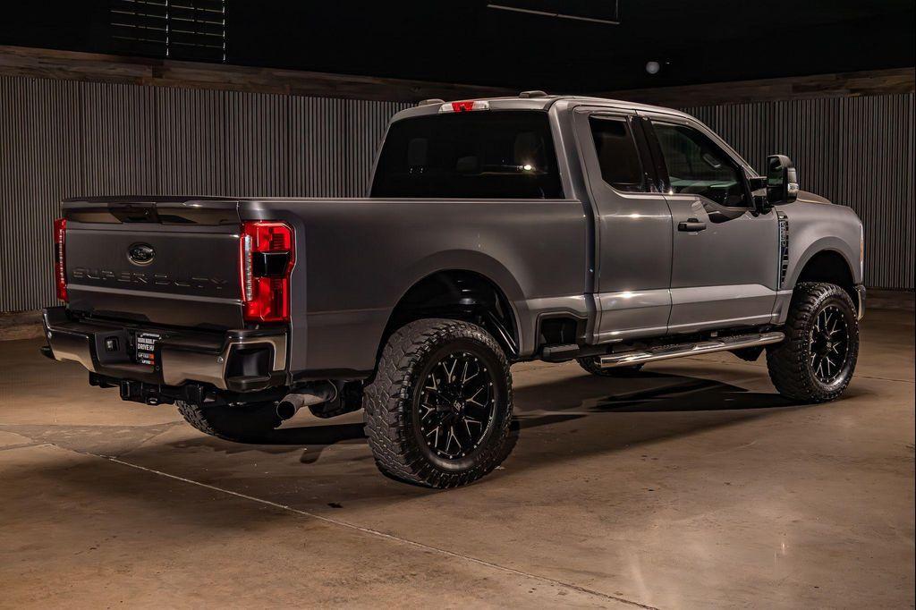 used 2023 Ford F-250 car, priced at $56,990