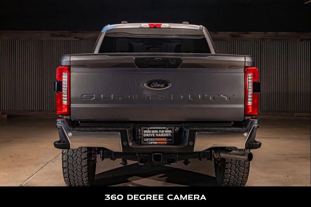 used 2023 Ford F-250 car, priced at $56,990