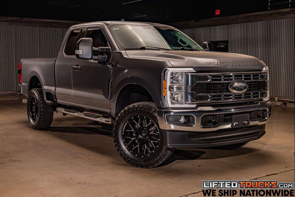 used 2023 Ford F-250 car, priced at $56,990