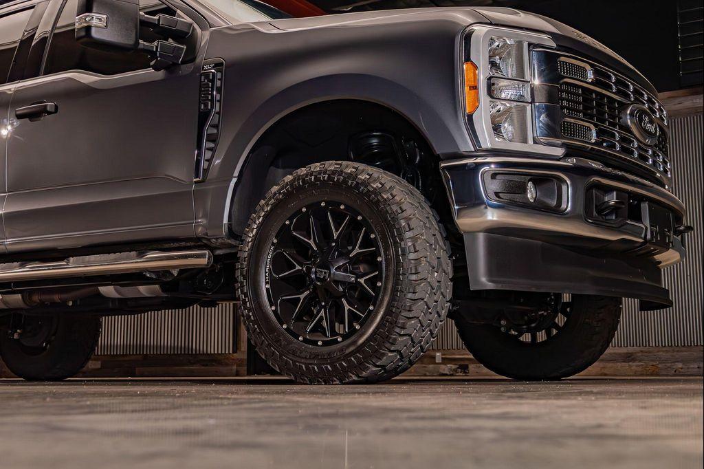 used 2023 Ford F-250 car, priced at $56,990