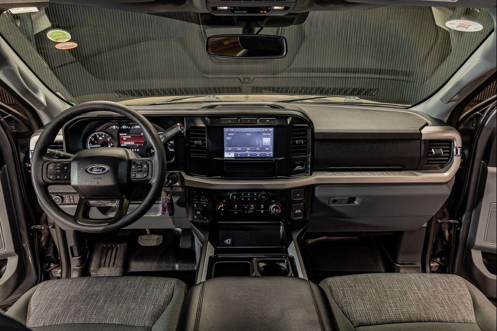 used 2023 Ford F-250 car, priced at $56,990