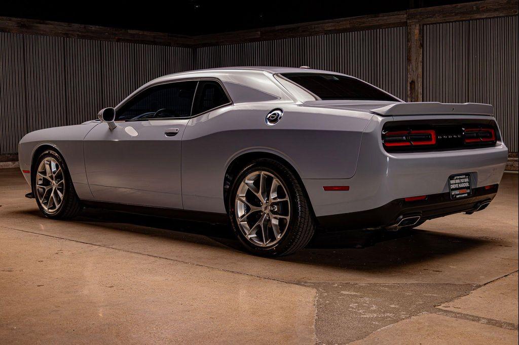 used 2020 Dodge Challenger car, priced at $19,490