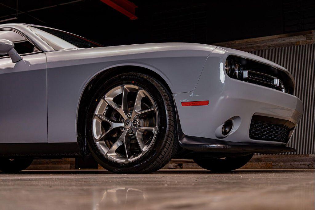 used 2020 Dodge Challenger car, priced at $19,490
