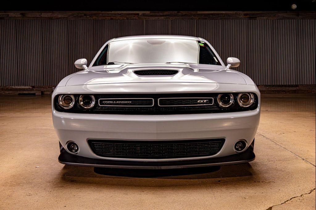 used 2020 Dodge Challenger car, priced at $19,490