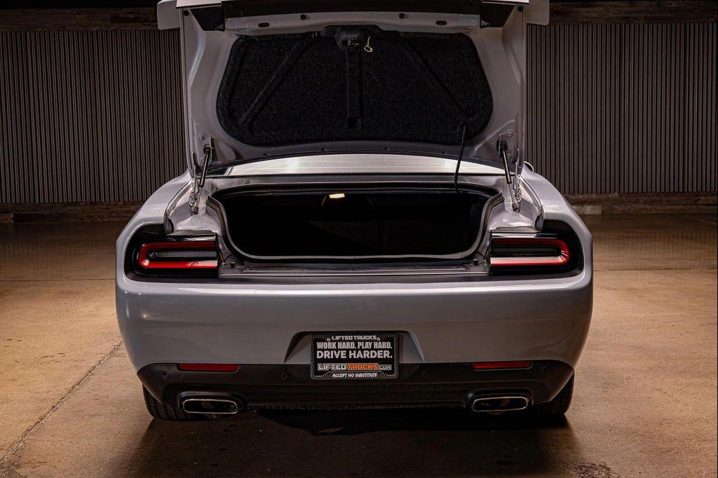 used 2020 Dodge Challenger car, priced at $19,490