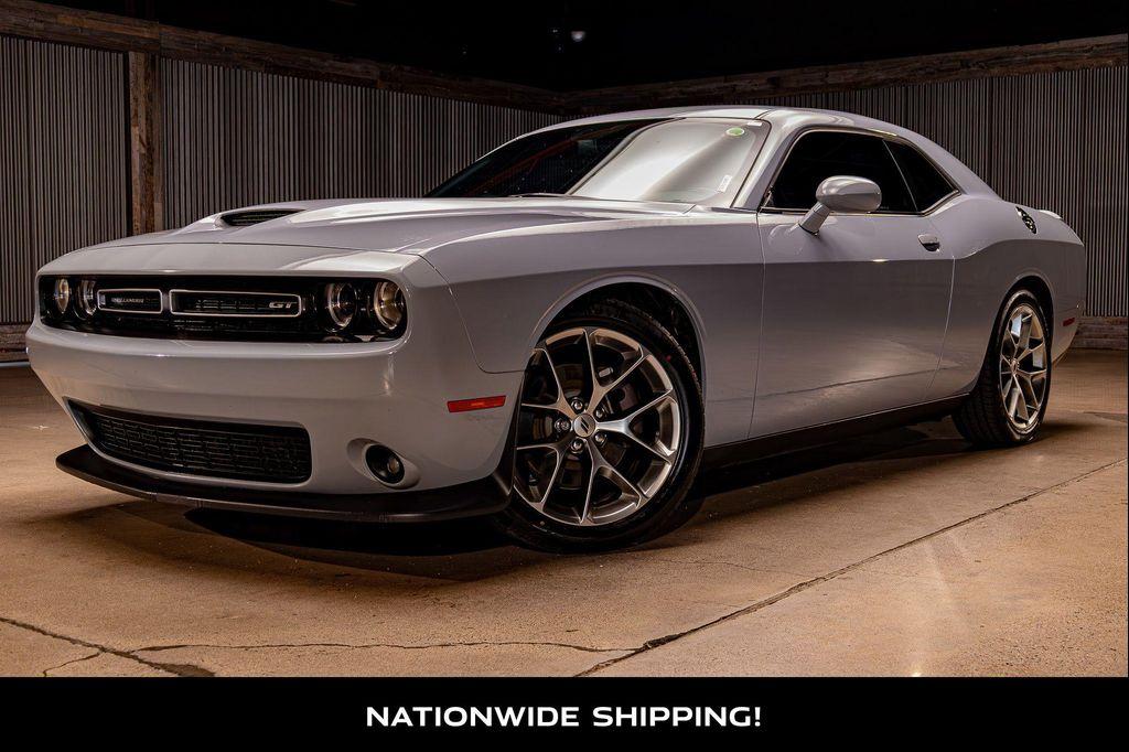 used 2020 Dodge Challenger car, priced at $19,490
