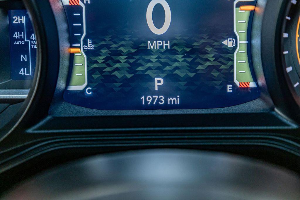 used 2025 Jeep Wrangler car, priced at $59,990