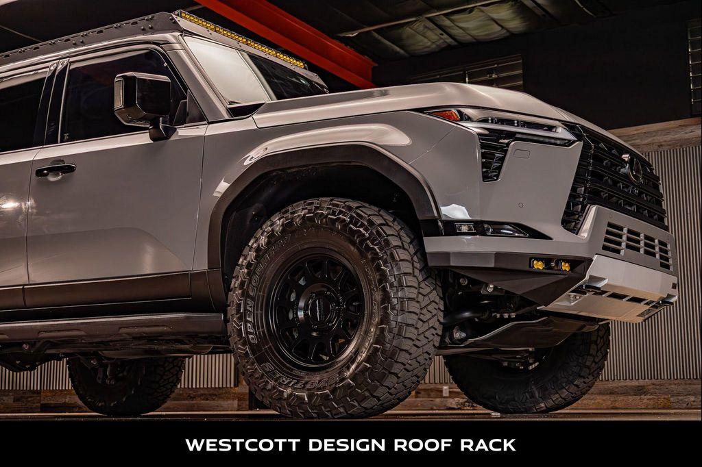 used 2024 Lexus GX 550 car, priced at $97,990