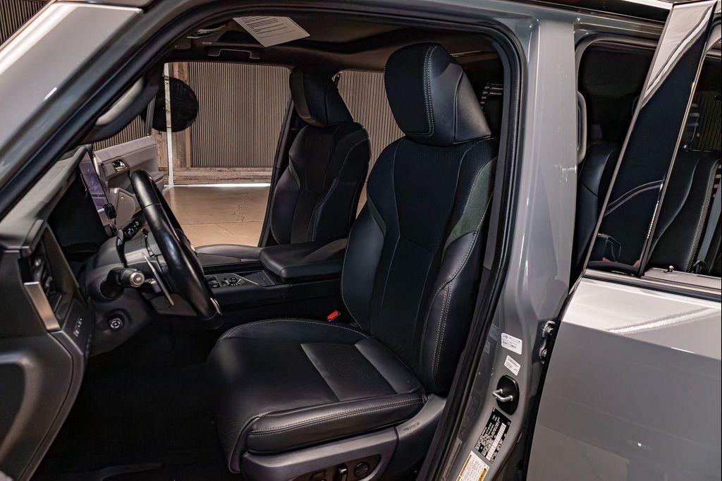 used 2024 Lexus GX 550 car, priced at $97,990