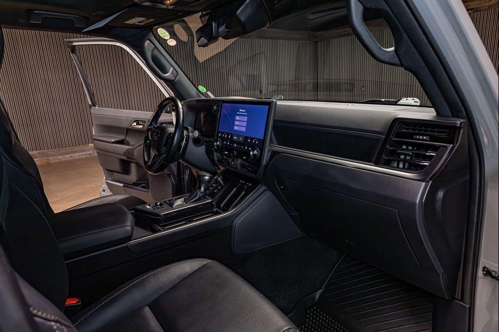 used 2024 Lexus GX 550 car, priced at $97,990