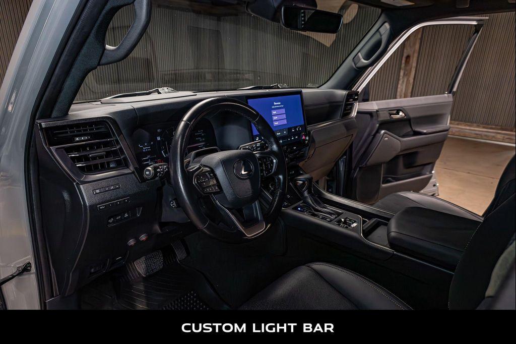 used 2024 Lexus GX 550 car, priced at $97,990