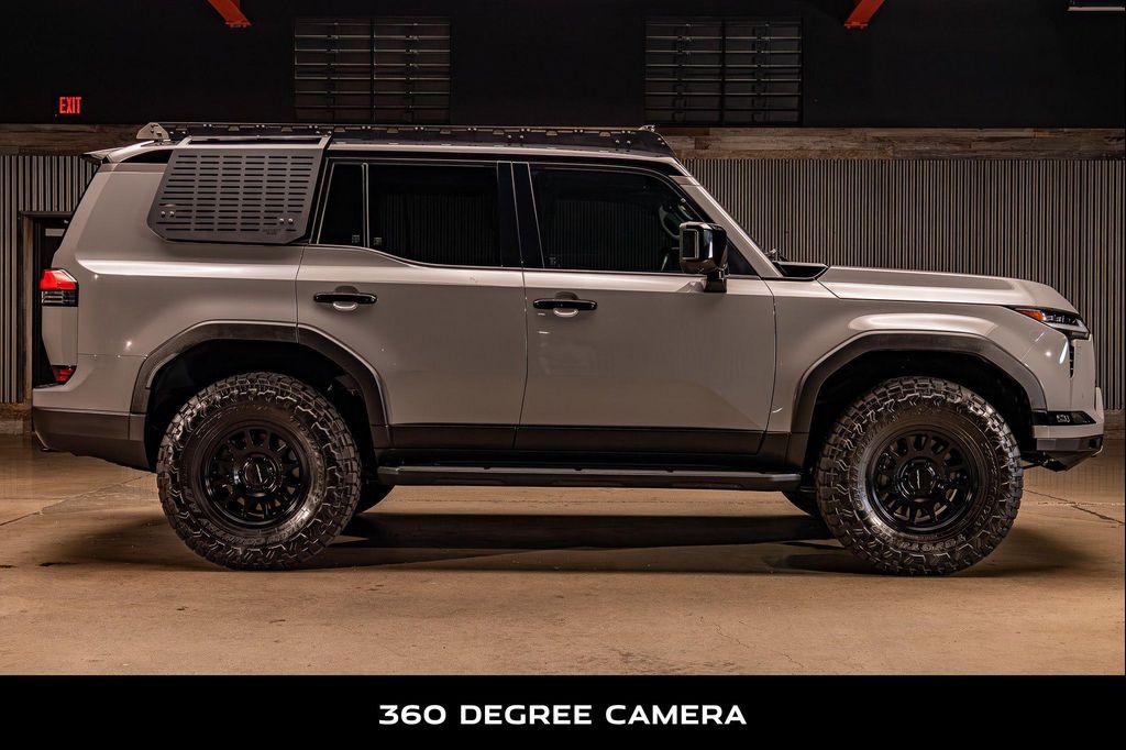 used 2024 Lexus GX 550 car, priced at $97,990