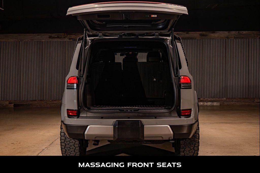 used 2024 Lexus GX 550 car, priced at $97,990