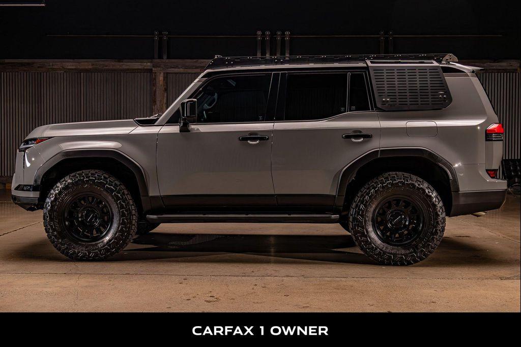 used 2024 Lexus GX 550 car, priced at $97,990