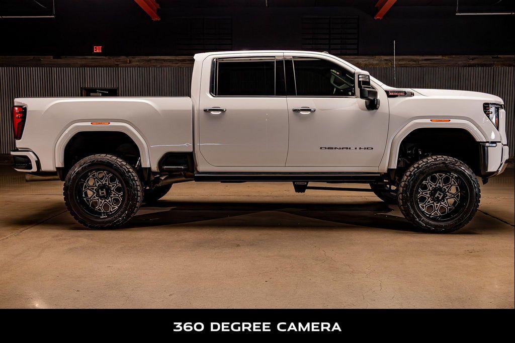 used 2024 GMC Sierra 2500 car, priced at $79,990