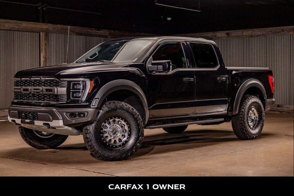 used 2022 Ford F-150 car, priced at $77,010
