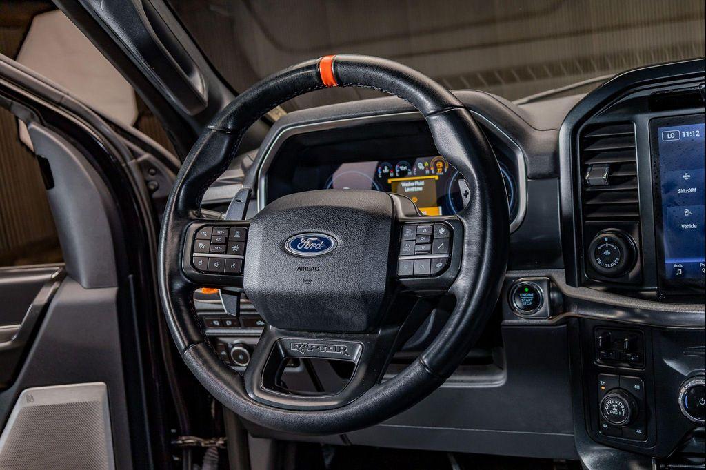 used 2022 Ford F-150 car, priced at $77,010