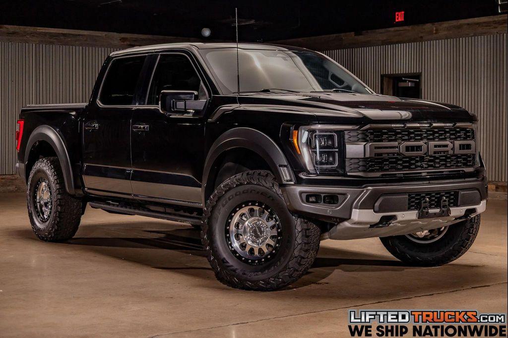 used 2022 Ford F-150 car, priced at $77,010