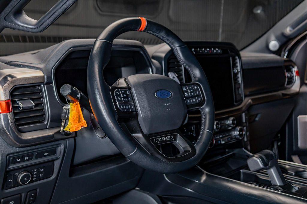 used 2022 Ford F-150 car, priced at $77,010