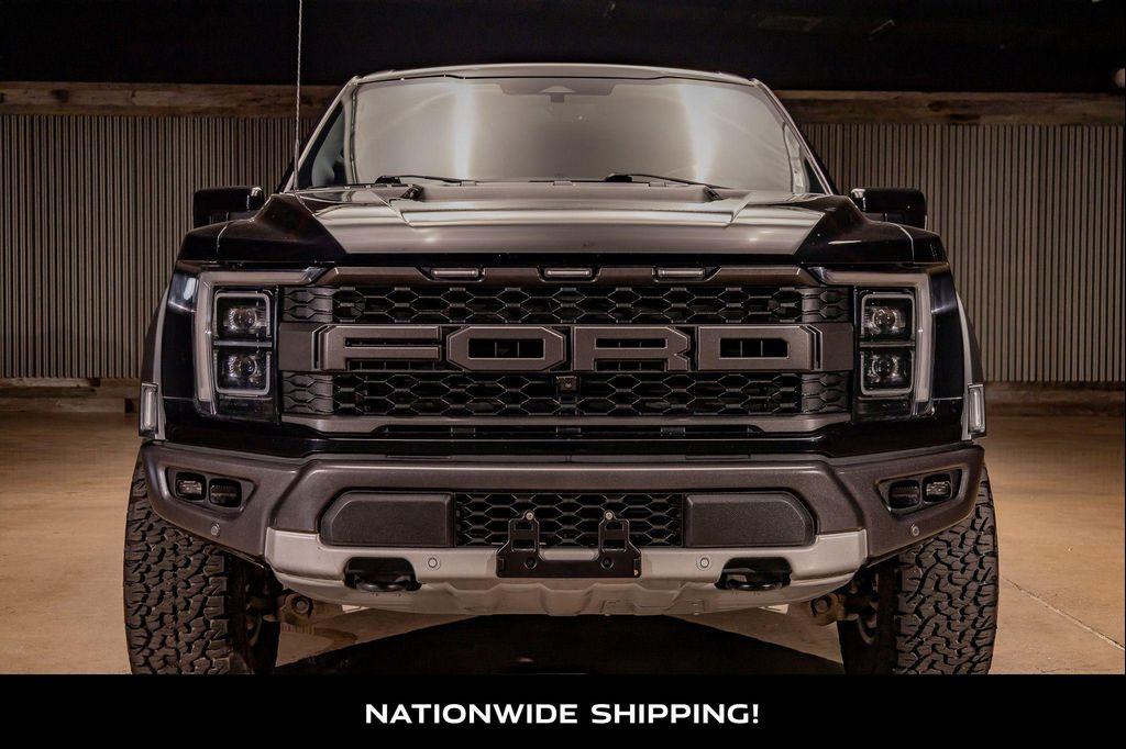 used 2022 Ford F-150 car, priced at $77,010