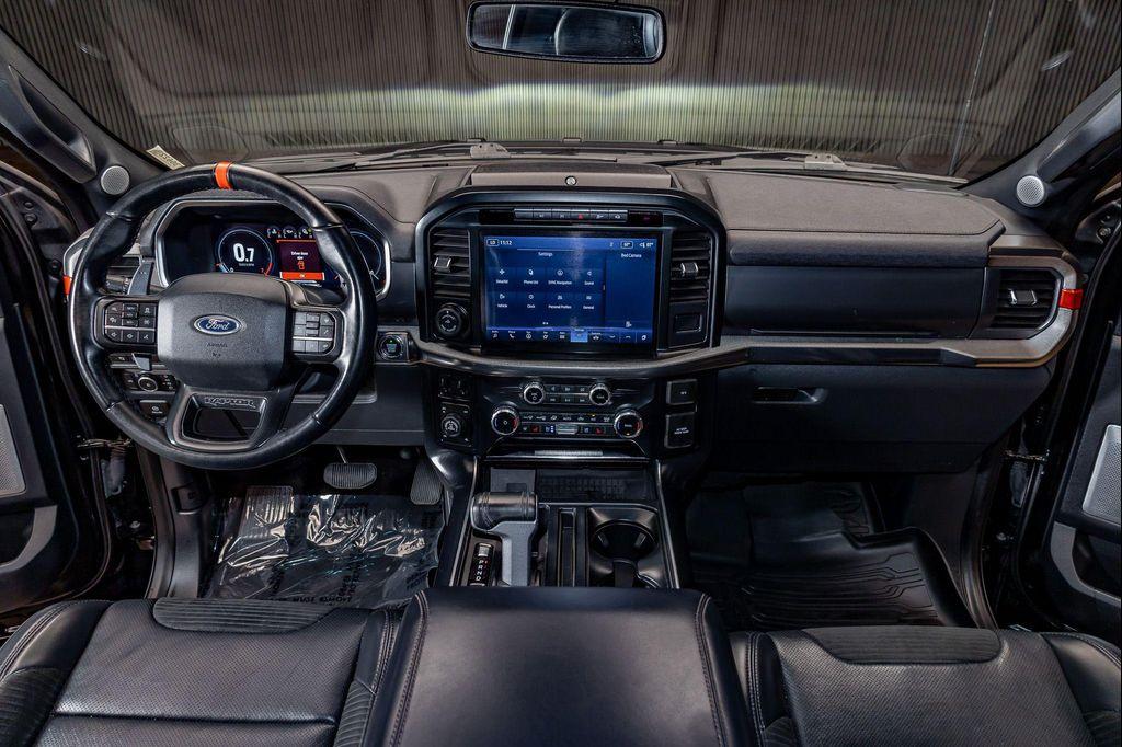 used 2022 Ford F-150 car, priced at $77,010