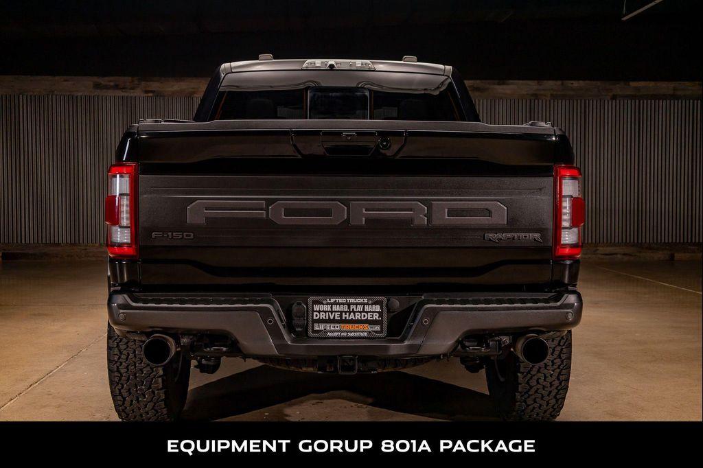 used 2022 Ford F-150 car, priced at $77,010