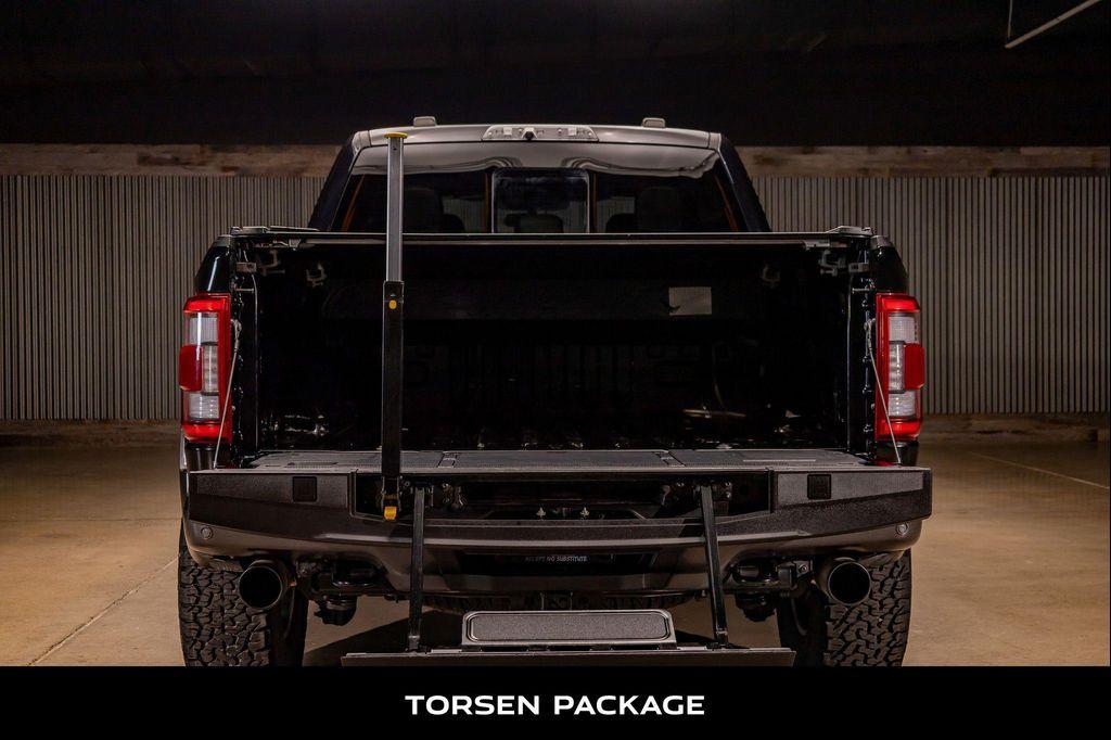 used 2022 Ford F-150 car, priced at $77,010