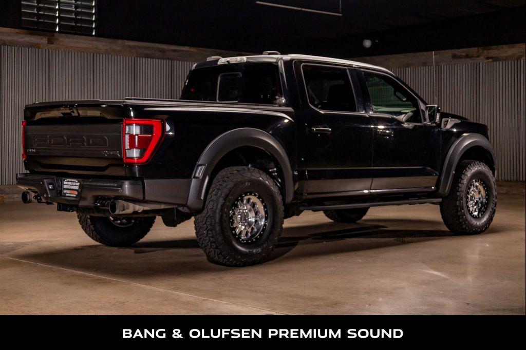 used 2022 Ford F-150 car, priced at $77,010