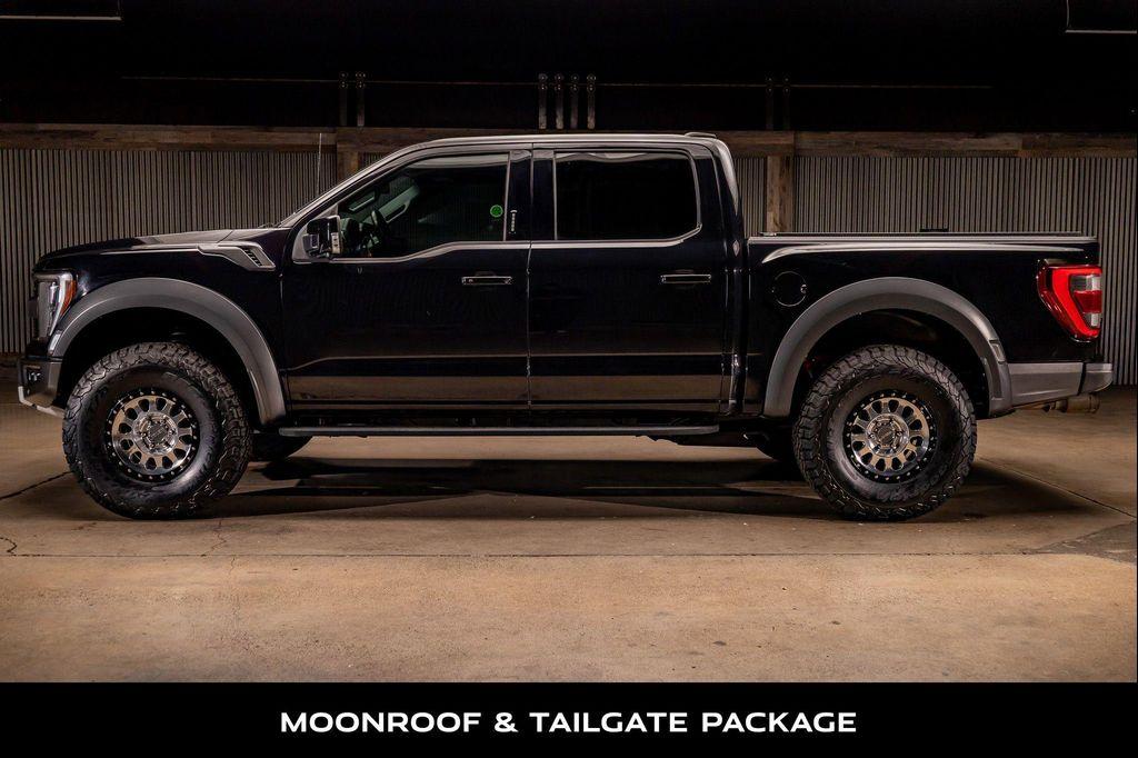 used 2022 Ford F-150 car, priced at $77,010