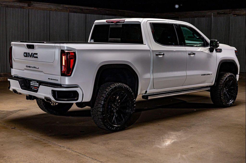 used 2023 GMC Sierra 1500 car, priced at $67,680