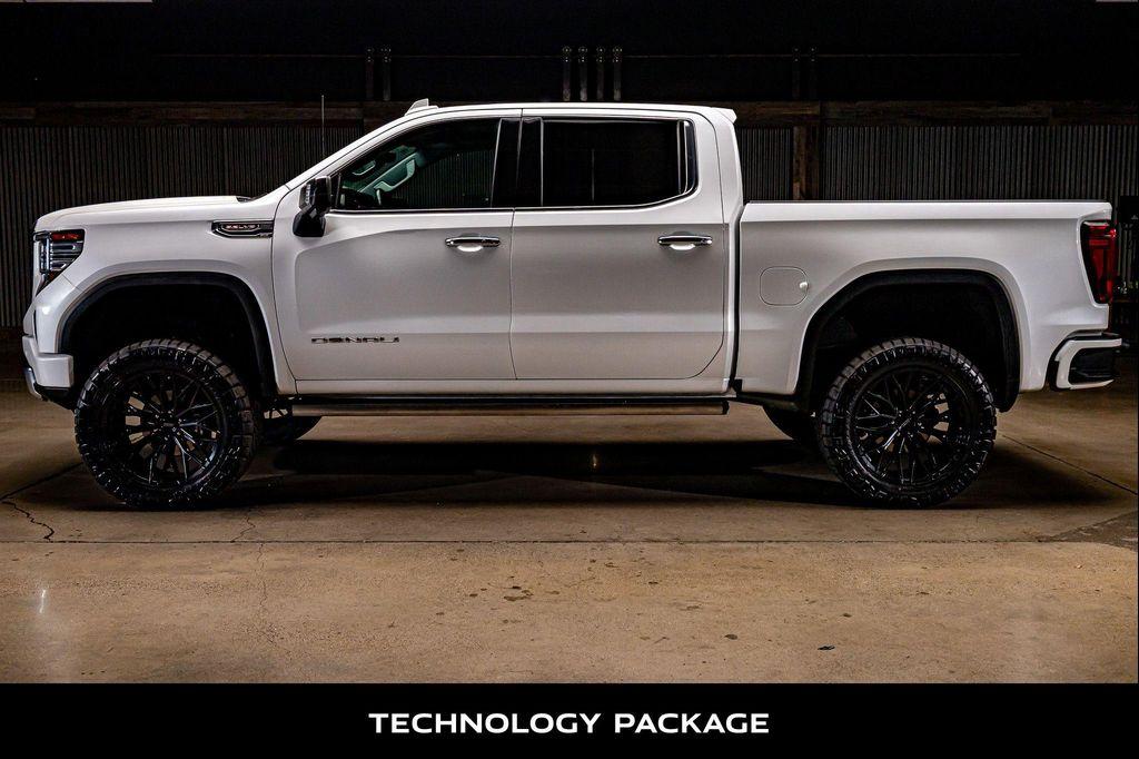 used 2023 GMC Sierra 1500 car, priced at $67,680
