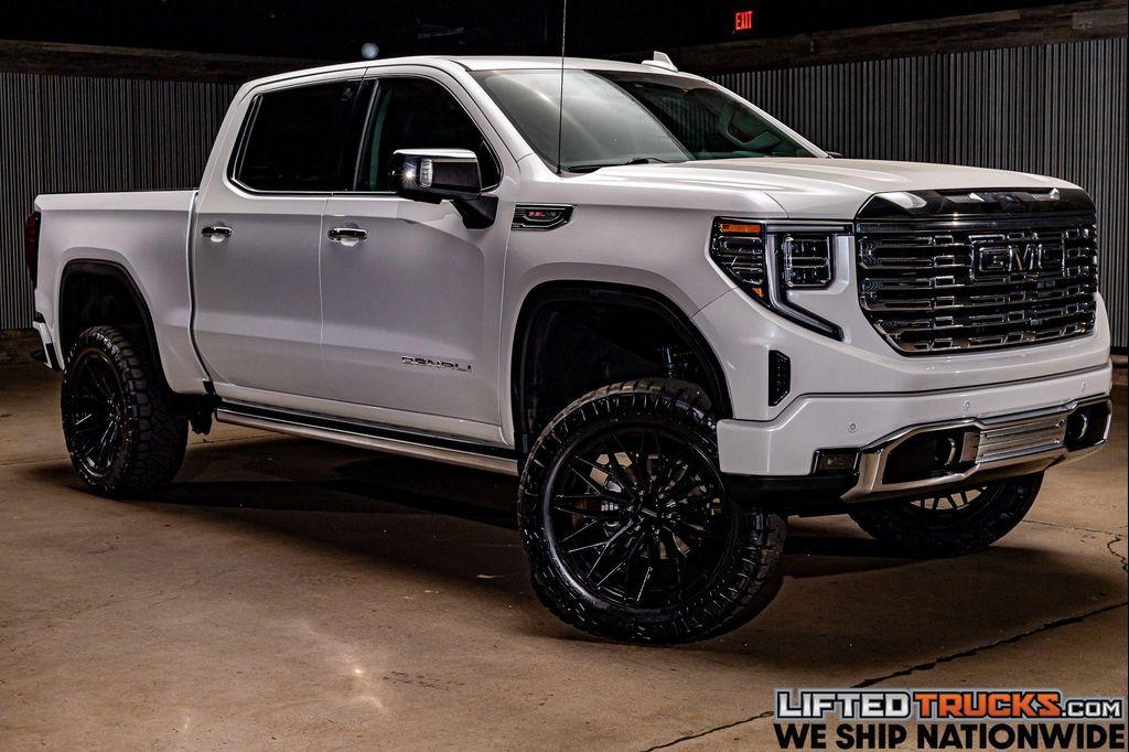 used 2023 GMC Sierra 1500 car, priced at $67,680