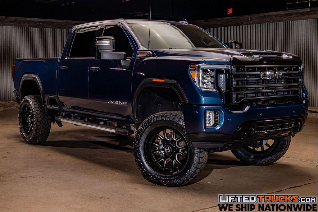 used 2023 GMC Sierra 2500 car, priced at $76,990