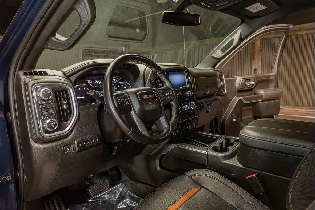 used 2023 GMC Sierra 2500 car, priced at $76,990