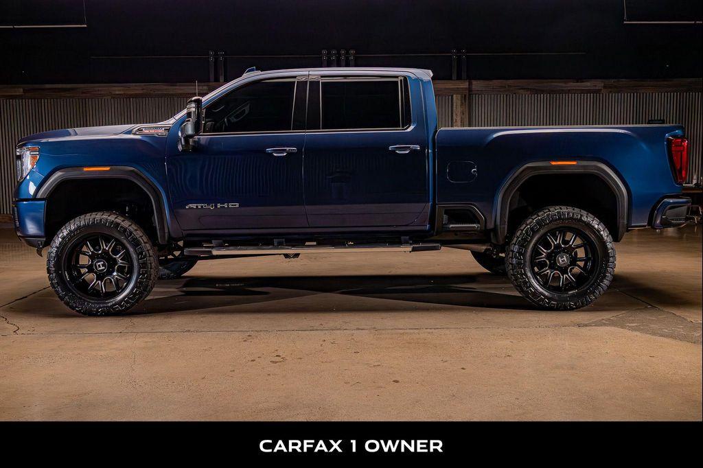 used 2023 GMC Sierra 2500 car, priced at $76,990