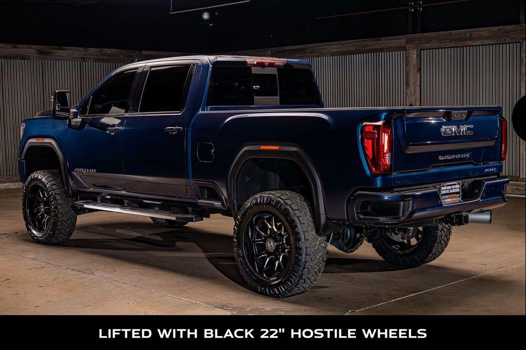 used 2023 GMC Sierra 2500 car, priced at $76,990