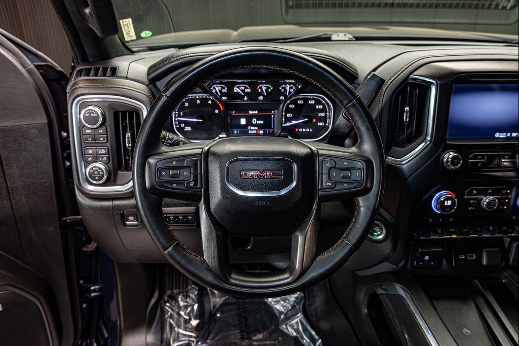 used 2023 GMC Sierra 2500 car, priced at $76,990