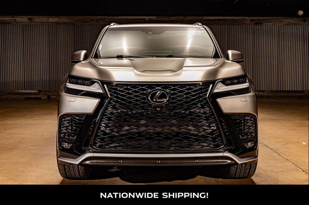 used 2022 Lexus LX 600 car, priced at $95,461