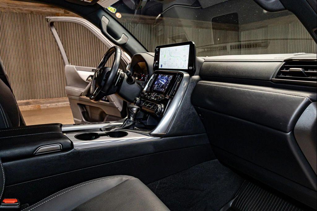 used 2022 Lexus LX 600 car, priced at $95,461