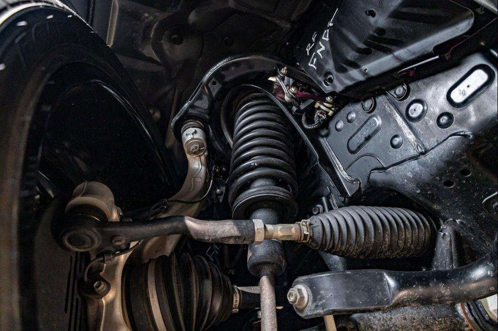 used 2022 Lexus LX 600 car, priced at $95,461