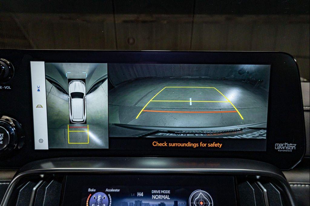 used 2022 Lexus LX 600 car, priced at $95,461