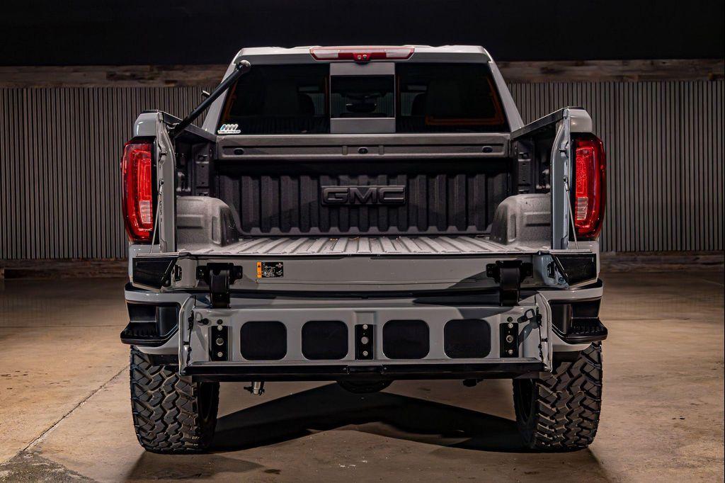 used 2025 GMC Sierra 1500 car, priced at $75,601