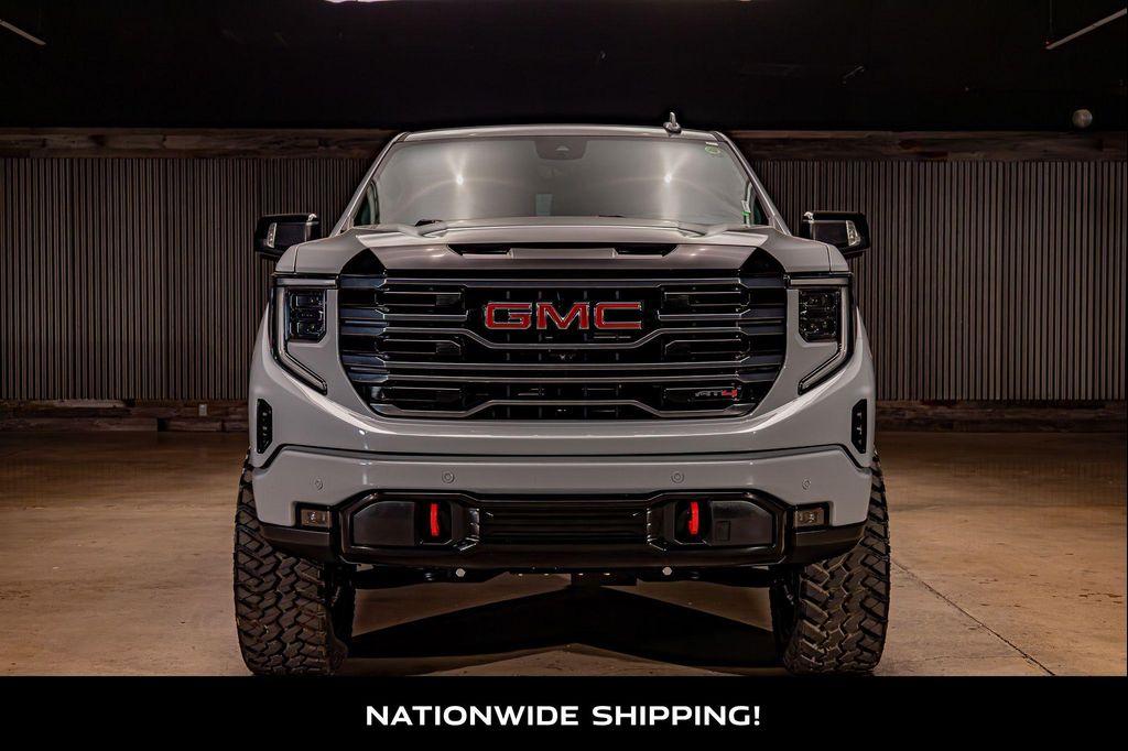used 2025 GMC Sierra 1500 car, priced at $75,601